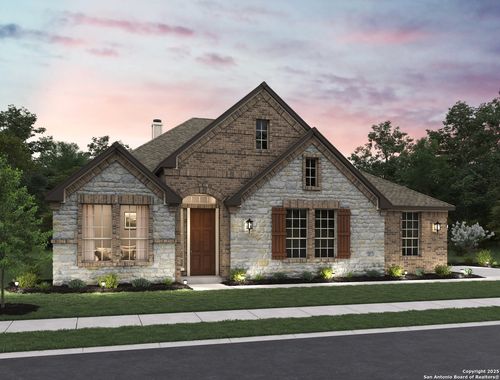 10891 Chestnut Warbler, New Braunfels, TX, 78132-0264 | Card Image