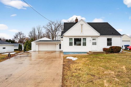 117 N Cherry Street, HORTONVILLE, WI, 54944 | Card Image