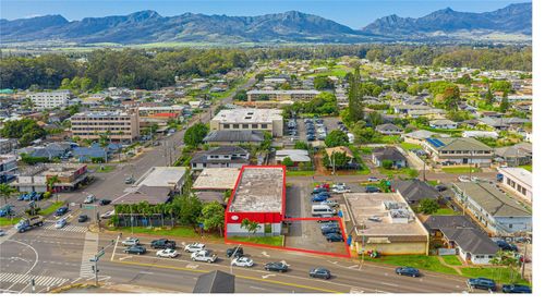 25 N Kamehameha Hwy, Wahiawa, HI, 96786-1824 | Card Image