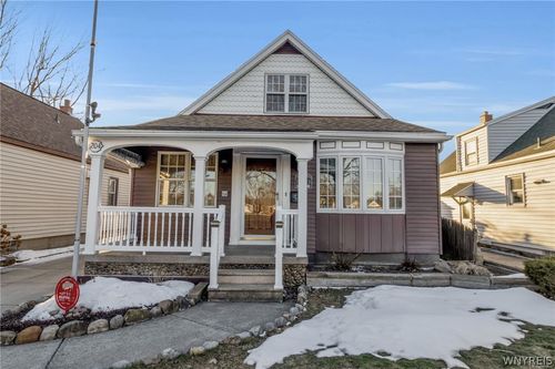 204 Lyndale Ave, Tonawanda, NY, 14223-3006 | Card Image
