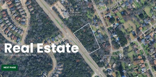 100 S Clark Rd, Duncanville, TX, 75116-4225 | Card Image