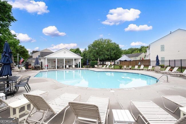 13206 Marrywood Dr, Townhouse with 3 bedrooms, 3 bathrooms and 2 parking in Alpharetta GA | Image 37