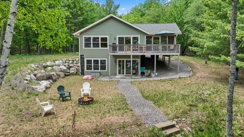 8472 Green Bass Rd, Three Lakes, WI, 54521 | Card Image