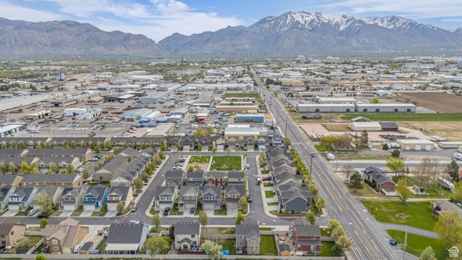 Bird's eye view featuring a mountain view and a residential view | Image 35