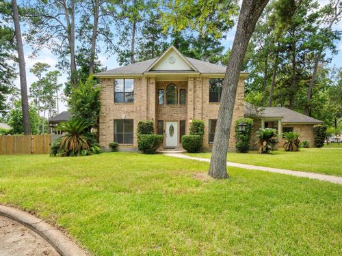 121 S Park Drive, Conroe, TX, 77356 | Card Image