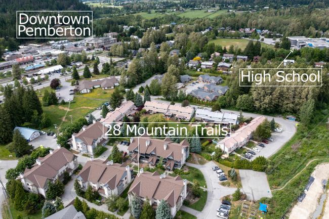 28 - 7410 Flint Street, Townhouse with 2 bedrooms, 2 bathrooms and 2 parking in Pemberton BC | Image 24