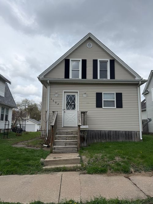 1509 42nd Street, Rock Island, IL, 61201 | Card Image