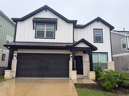 109 Yellow Thistle Cv, Georgetown, TX, 78626-2715 | Card Image