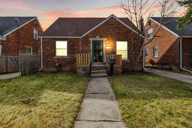 20821 Blackmar Ave, House other with 3 bedrooms, 2 bathrooms and null parking in Warren MI | Image 22