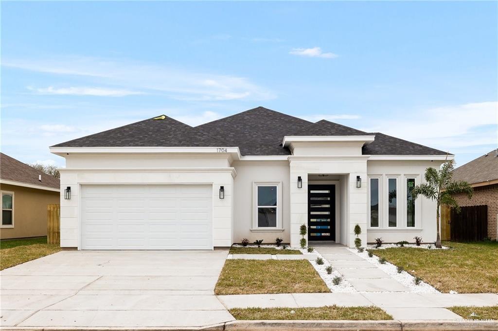 Summerland Ln, Edinburg, TX 78541