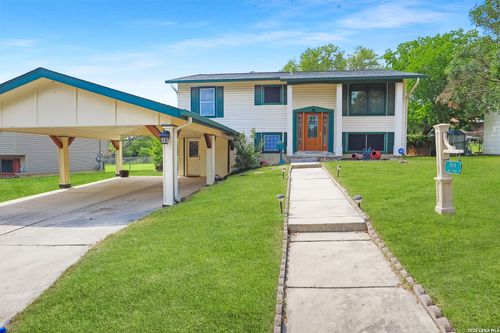 3814 Gayle Ave, San Antonio, TX, 78223-3448 | Card Image