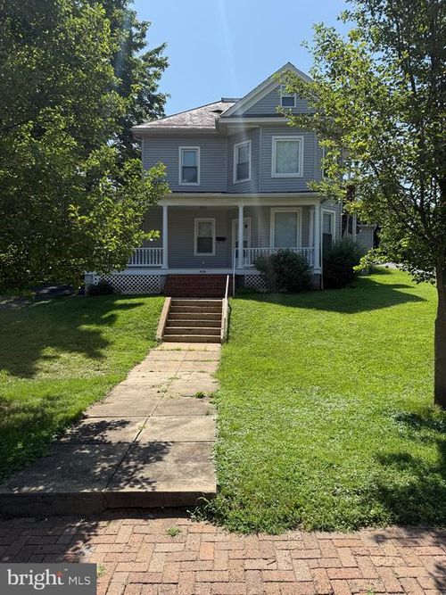 a-423 S Main Street, WOODSTOCK, VA, 22664 | Card Image