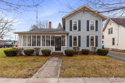 315 W Franklin Street, Clinton Village, MI, 49236 | Card Image