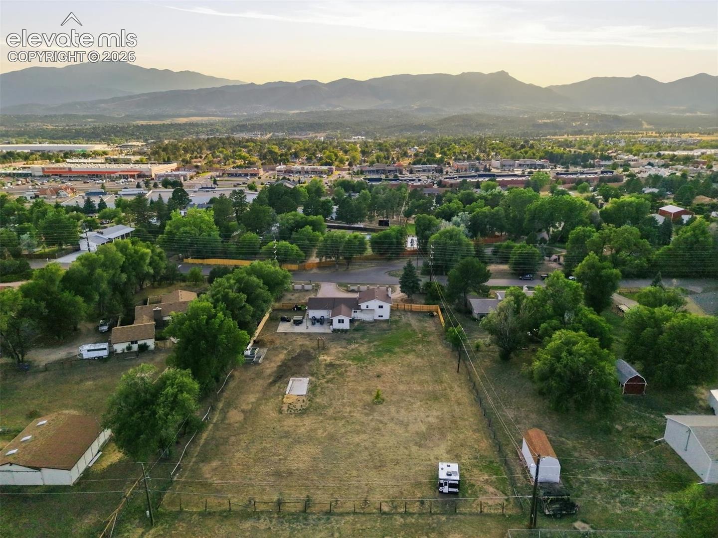 Residential in Colorado Springs