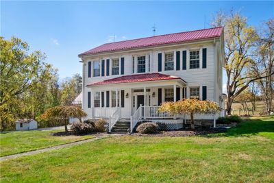 397 Lee Rd, House other with 4 bedrooms, 2 bathrooms and 10 parking in Burgettstown PA | Image 2