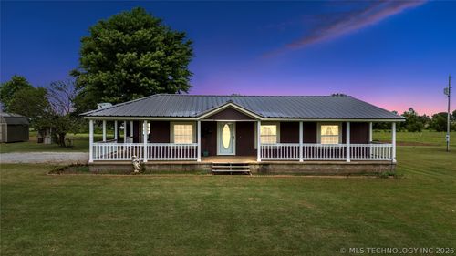 9348 W 620 Rd, Inola, OK, 74036-6040 | Card Image