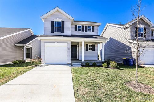 1056 Vardon Meadows Dr, Union, MO, 63084-4622 | Card Image