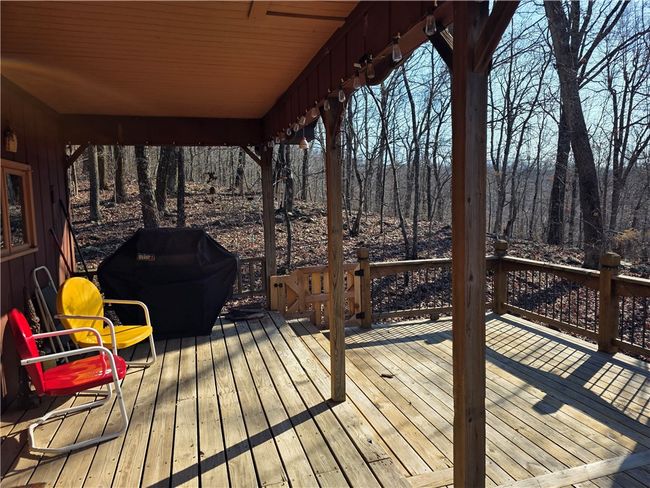 583 Nc 1700, House other with 2 bedrooms, 1 bathrooms and null parking in Compton AR | Image 24