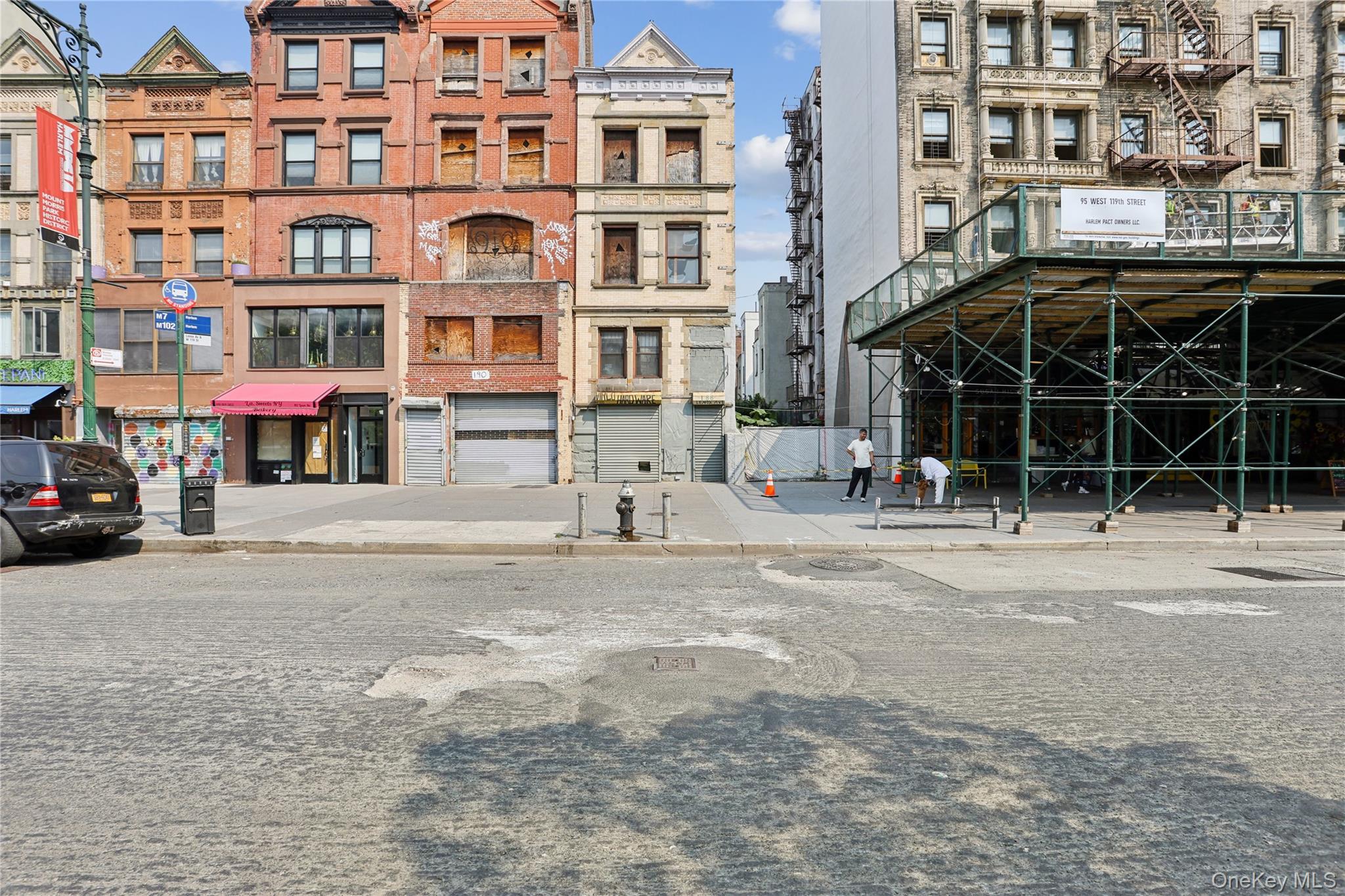188 Malcolm X Blvd, New York, NY 10026