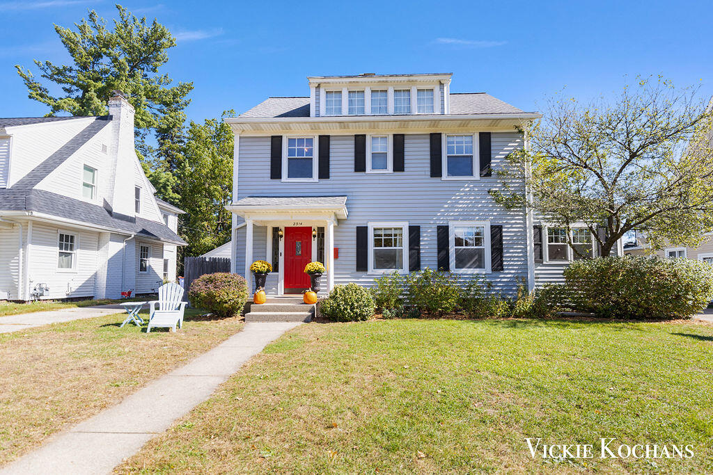 Lafayette Ave, Grand Rapids, MI 49507