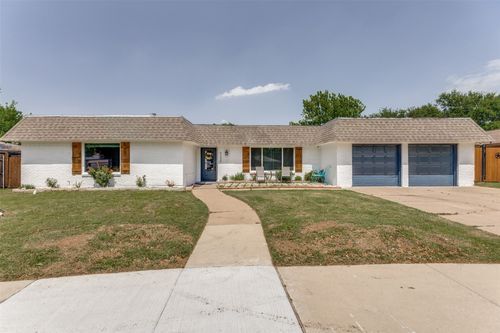 4336 Gorman Dr, Fort Worth, TX, 76132-1602 | Card Image