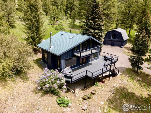 781 Cold Springs Rd, Nederland, CO, 80466-9737 | Card Image