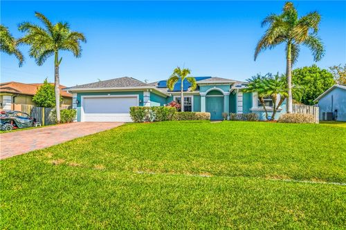 1681 Sw Crawford Avenue, Port St Lucie, FL, 34953 | Card Image