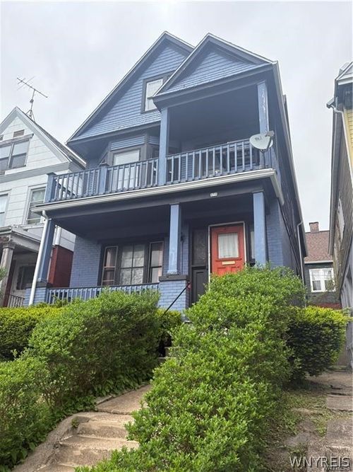upper-475 Prospect Avenue, Buffalo, NY, 14201 | Card Image