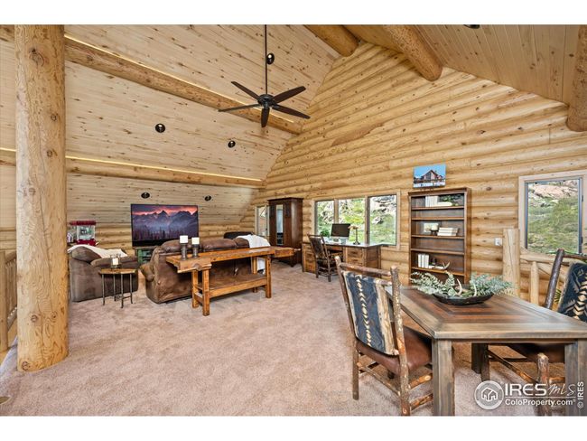 4119 Davis Ranch Rd, House other with 4 bedrooms, 3 bathrooms and null parking in Bellvue CO | Image 22