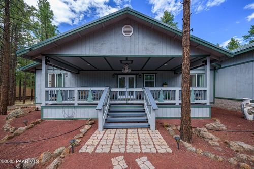 7291 E Jolly Rogue Ln, Williams, AZ, 86046-8543 | Card Image
