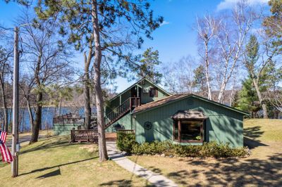 26437 Edna Lake Road, House other with 3 bedrooms, 1 bathrooms and null parking in Nisswa MN | Image 2