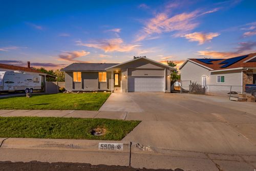 5906 W Zina Cir, West Valley City, UT, 84128-2669 | Card Image
