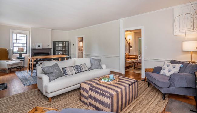 This very spacious room can be configured any way that suits your needs with 2 gas fireplaces. | Image 13
