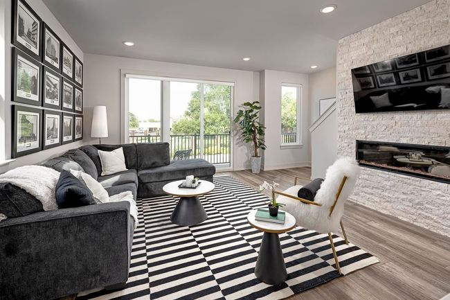 30 - 3660 Trumbull Ave, Condo with 2 bedrooms, 3 bathrooms and null parking in Detroit MI | Image 32