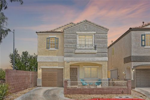 3544 Enchanted Mesa Ct, Las Vegas, NV, 89129-8687 | Card Image