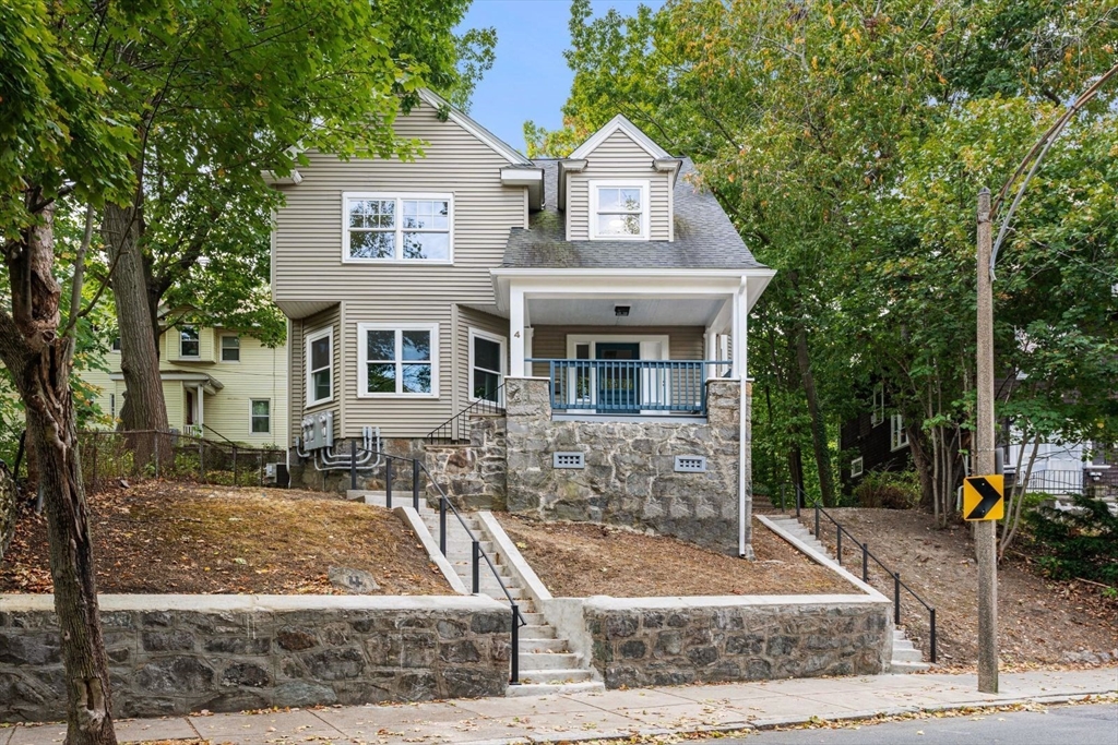 Wallingford Rd, Brighton, MA 02135