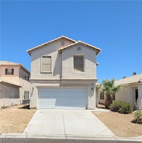 3962 Silver Strike Ct, Las Vegas, NV, 89129-1833 | Card Image
