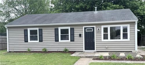 1914 Andrews Boulevard, Hampton, VA, 23663 | Card Image
