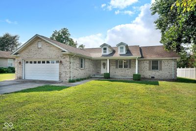 2151 Dogwood Trail, House other with 3 bedrooms, 2 bathrooms and null parking in Seymour IN | Image 1