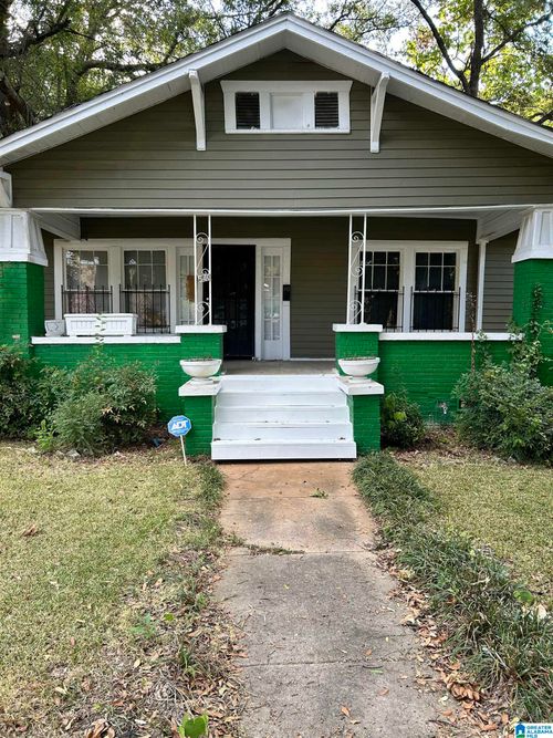 540 Francis St Sw, Birmingham, AL, 35211-2509 | Card Image