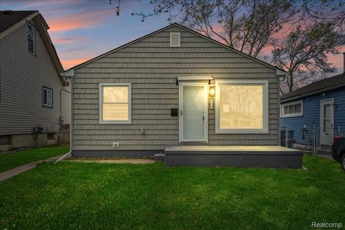 1917 Keppen Blvd, Lincoln Park, MI, 48146-1495 | Card Image