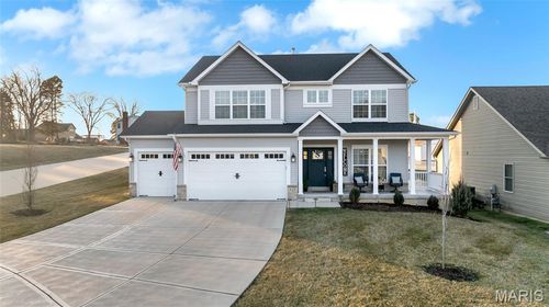 329 Kevin Jon Ct, Eureka, MO, 63025-2171 | Card Image