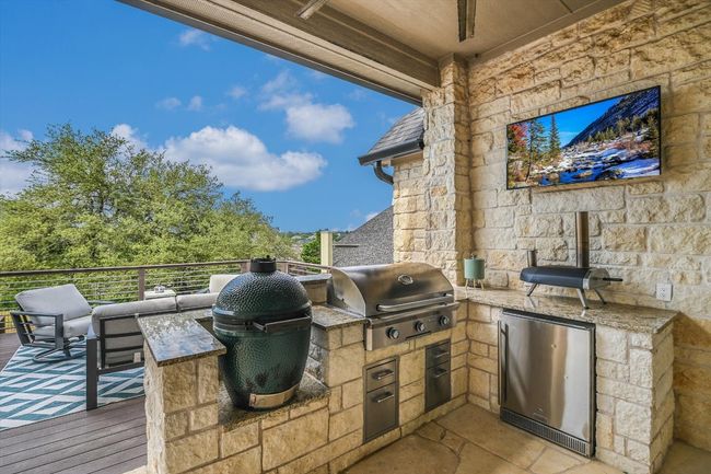 Outdoor grill area. | Image 27