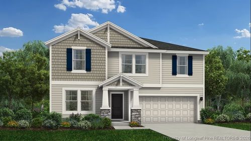 5120 Tyndall Dr, Sanford, NC, 27330-7043 | Card Image