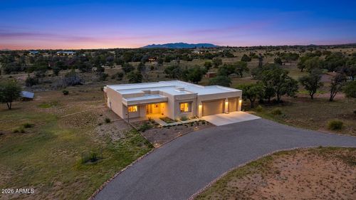 195 Papago Springs Rd, Sonoita, AZ, 85637-0197 | Card Image