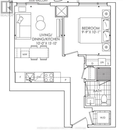 1201-89 Church Street, Toronto (Church-Yonge Corridor), ON, M5C2G3 | Card Image