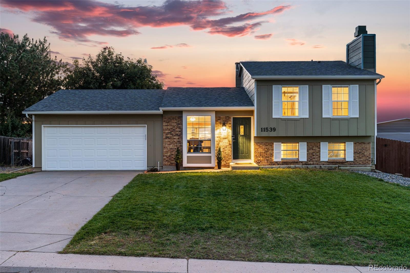 Donley Dr, Parker, CO 80138