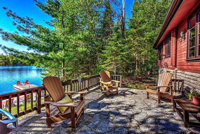 74 Shadow Lake 43 Rd, House other with 3 bedrooms, 1 bathrooms and 4 parking in Coboconk ON | Image 8