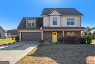 227 Gilmore Circle Sw, House other with 4 bedrooms, 2 bathrooms and 2 parking in Calhoun GA | Image 2