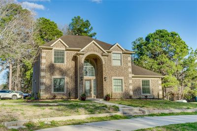 19334 Desna Court, House other with 5 bedrooms, 3 bathrooms and null parking in Porter TX | Image 2